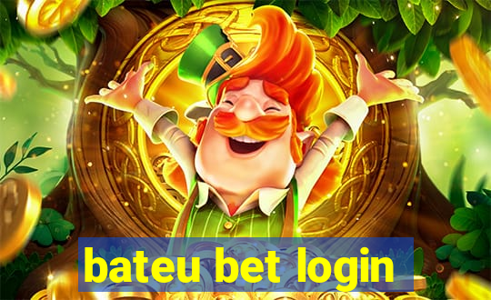 bateu bet login